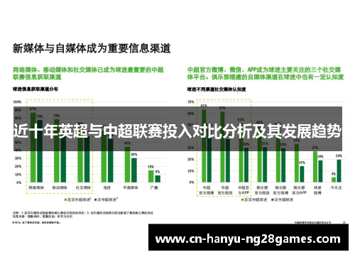 近十年英超与中超联赛投入对比分析及其发展趋势